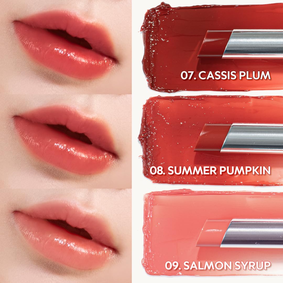 TIRTIR Waterism Glow Melting Balm #09 SALMON SYRUP