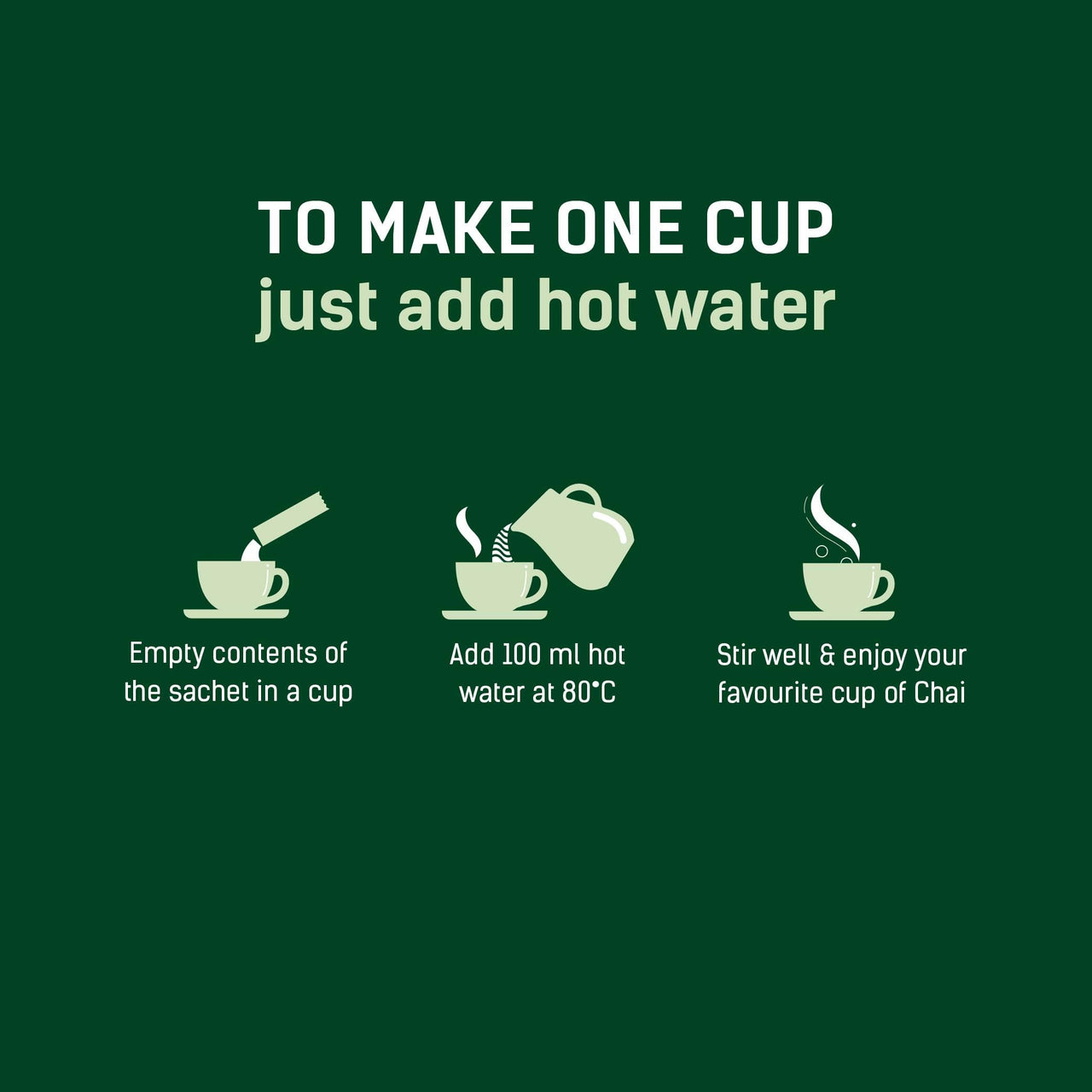 Chaayos Instant Tea Premix Combo (Masala, Cardamom & Ginger Tea)