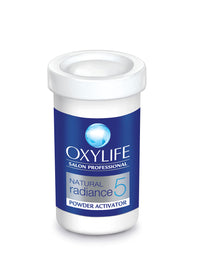 OxyLife Salon Professional Radiance 5 Crème Bleach-126G|With Oxysphere Technology|For Radiant&Even Skin Tone|Enriched With Vitamin E&Glycerine|Fights 5 Skin Problems|Professional Spa Like Experience