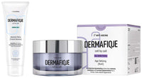 Dermafique Age Defying Nuit Cream – 50g Absolute Detox Facial Cleanser – 100ml Fac