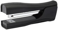 Bostitch Office Dynamo 4 in 1 Standup Stapler, 20 Sheet Capacity, Integrated Pencil Sharpener, Staple Remover & Staple Storage, Black