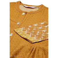 BIBA Women Rayon Kurta