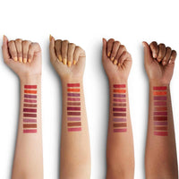 ZM Transfer-Proof Power Matte Bullet Lipstick, Vegan, 3.2 g (Mysterious Plum)