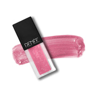 Renee See Me Shine Lip Gloss - Pink Pow Wow 2.5ml | Glossy Non Sticky & Non Drying Formula | Long Lasting Moisturizing Effect | Compact and Easy to Carry