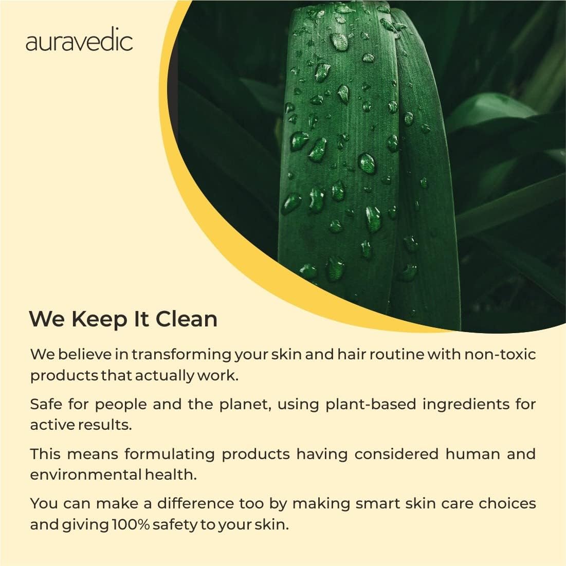 Auravedic Vitamin C Glow & De-Tan Combo, Face Oil (100ml) & De-Tan Cream (100gm) With Rosehip, Turmeric & Licorice,Brightening & Spotless Skin Care,Natural & Paraben-Free.