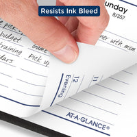 AT-A-GLANCE 2024 Weekly Appointment Book & Planner, DayMinder, 5