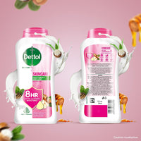 Dettol Lime Body Wash 500ml, Cool Gel, Honey Shower Gel