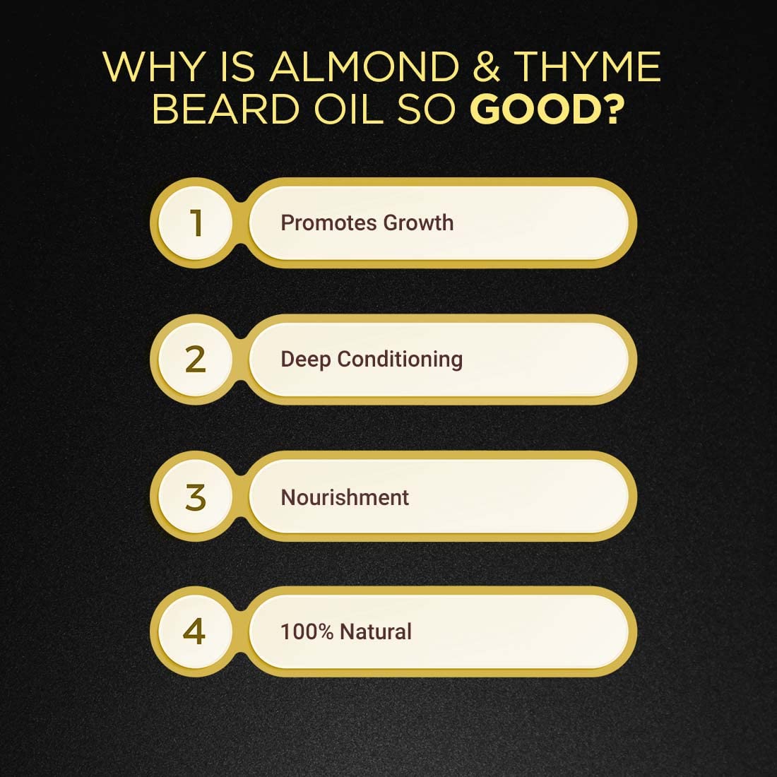 The Man Company Beard Booster Duo | Derma Roller + Beard Oil | Activates Hair Follicles | Accelerates Beard Growth, Fuller & Thicker Beard | Improves Patchy Beard