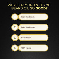 The Man Company Beard Booster Duo | Derma Roller + Beard Oil | Activates Hair Follicles | Accelerates Beard Growth, Fuller & Thicker Beard | Improves Patchy Beard