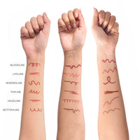 FAE Beauty Lip Whip 12Hr Matte Liquid Lipstick + Re:Define Lip Liner Set | Long Wear | Matte | Non Drying | Transferproof | Shades - Screw & Topline