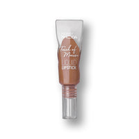Hilary Rhoda Touch Of Mousse Lipstick | Matte Finish & Long Lasting | Infused with Vitamin E | Weightless & Liquid Lipstick with Mousse Finish | Smudge & Water Proof | Vegan - 5ml (My Forever - Shade 01)