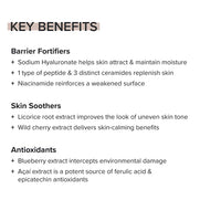 Paula's Choice CLEAR Oil-Free Moisturizer, Lightweight Face Moisturizer, Pore-Minimizing Niacinamide, Soothing Antioxidants, Ceramides to Calm Redness, 15 ml (Travel Size)