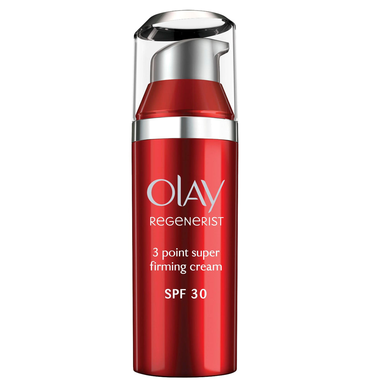 Olay Regenerist 3 Point Super Firming Moisturiser Cream Spf30-50 Ml