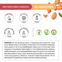 Ayouthveda Skin Richment Body Butter, Guard Skin from Damage with Its Nutrient-Rich Element, Mango, Cocoa, Moringa Butter (Pack of 5) (200gm each)