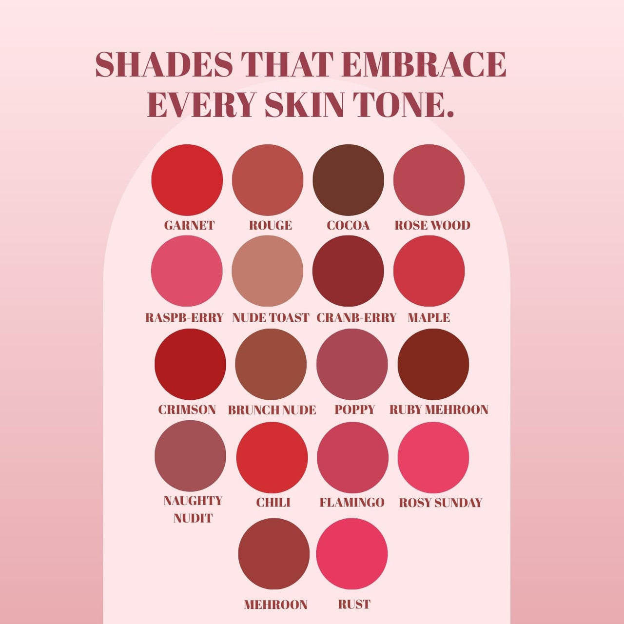 Lakyou Beauty Color Infusion Liquid Lipstick | Non-Transfer | Matte | Long Lasting Wear | 6ml | 08(Maple)