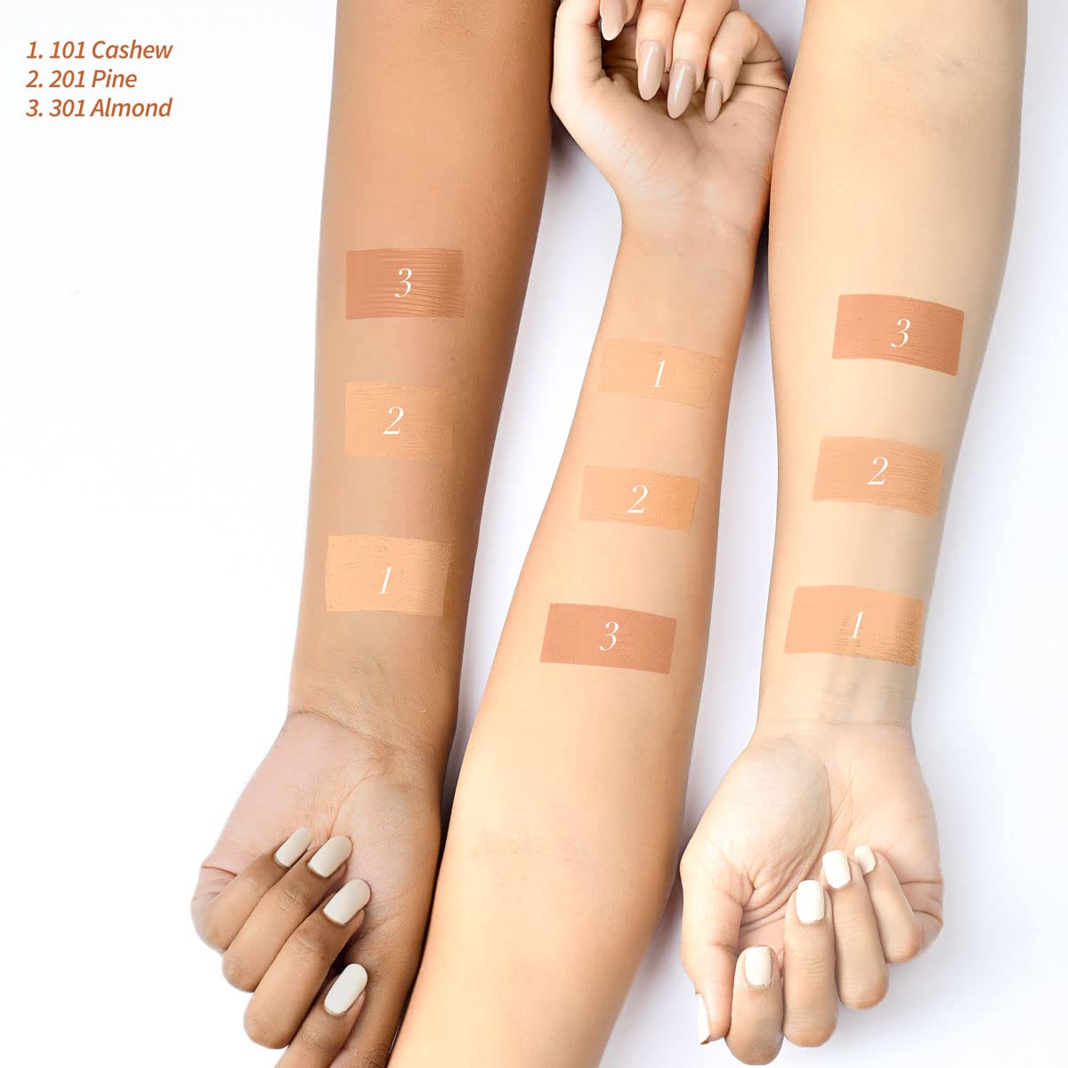 MyGlamm Super Serum BB Cream - 301 Almond - 30gm | BB Cream with SPF 50 & Hyaluronic Acid | 24 Hr Long Lasting & Hydrating