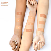 MyGlamm Super Serum BB Cream - 101 Cashew - 30gm | BB Cream with SPF 50 & Hyaluronic Acid | 24 Hr Long Lasting & Hydrating