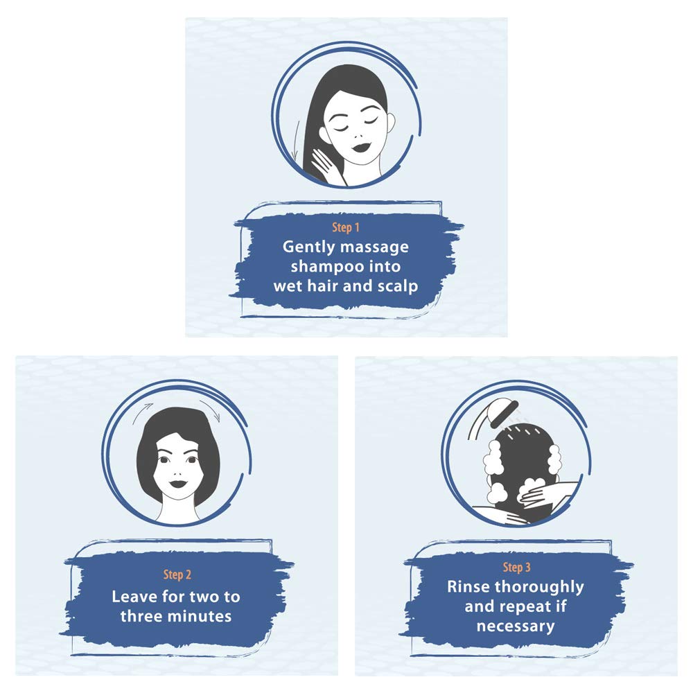 Himalaya Anti Dandruff Shampoo, 700ml And Himalaya Gentle Daily Care Protein Shampoo, 700ml