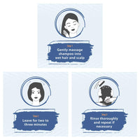 Himalaya Anti Dandruff Shampoo, 700ml And Himalaya Gentle Daily Care Protein Shampoo, 700ml