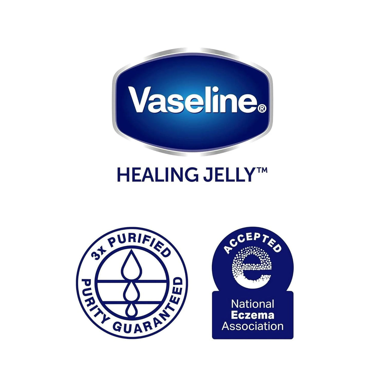 Vaseline Petroleum Jelly Original 50ml