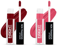 INSIGHT Lip Color 24 Charmed, 03 Divine Wine (Matte)