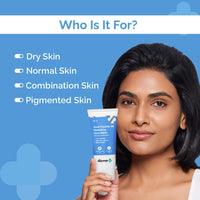 The Derma Co. Snail Peptide 96 Hydrating Face Wash | With Snail Mucin, Niacinamide, Peptide Complex & PENTAVITIN | 2x Hydration With Moisture Lock | Non-Drying Korean Gel Cleanser | Soap Free With Balanced PH - 80ml