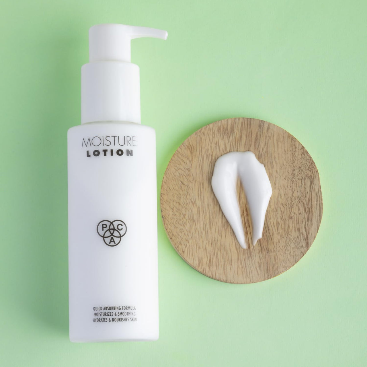 PAC Hyaluronic Acid Moisturizer for face | Moisturizing cream | Daily Moisturizer for Combination Skin | Gives Non-Greasy Fresh Glowing Skin - For Men & Women | 150 ml