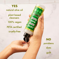 Love Beauty & Planet Olive Oil & Peptide Bond Repair Shampoo | No Sulfates, No Paraben 400ml