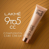 LAKMÉ Peach Milk Lotion Moisturizer SPF 24 PA++, 200ml & Lakme CC caramel 30g