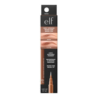 e.l.f. Holy Strokes Micro-Fine Brow Pen, for a Natural Look, Long-Lasting Eyebrow Pencil, Waterproof & Smudge-Proof, Vegan & Cruelty Free, Auburn