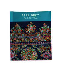 Newby Earl Grey Tea Bags | Premium Black Tea Blended With Natural Bergamot Flavor & Citrus Twist | Light and Refreshing | 50 pieces | 100 Grams