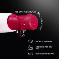 Shryoan Rich Color Non-Transfer Lipstick | Waterproof & Super Matte Finish | Long Stay Creamy Lipstick | Single Swipe Application (CREAMSICLE - 04)