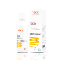 VLCC Honey Moisturiser - 100g - Non-Greasy, Deep Moisturization and Lightweight with Honey, Shea Butter, Fenugreek Extract & Wheat Germ Oil | Normal to Dry Skin