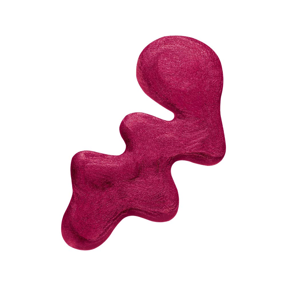 Lakmé Eyebrow Pencil, Black, 1.2g & Lakmé Color Crush Nailart, M5 Burgundy, 6 ml