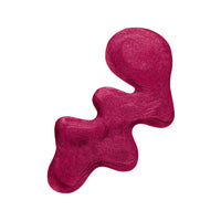 Lakmé Eyebrow Pencil, Black, 1.2g & Lakmé Color Crush Nailart, M5 Burgundy, 6 ml