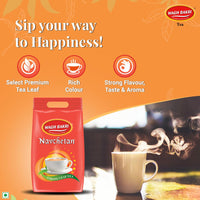 Navchetan Danedar Tea, 1Kg, Black Tea, Loose Leaves