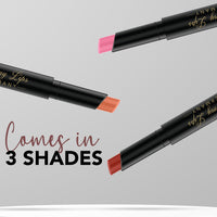 Seven Seas Lip Balm with Shea Butter for | Naturally Glowing and Hydrated, Lips | For Dry Lips (Pink)