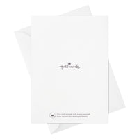Hallmark Thank You Cards Assortment, Foil Hearts and Flowers (48 Thank You Notes and Envelopes)
