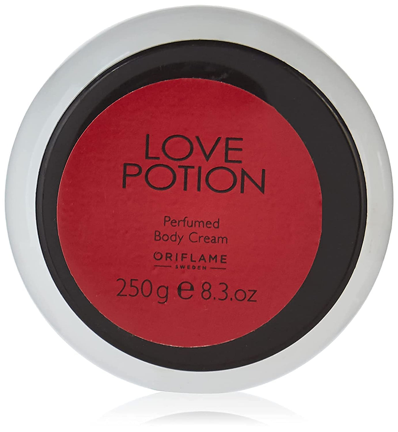 Oriflame Love Potion Body Cream, 250g