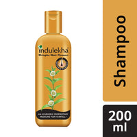Indulekha Bringha Anti Hair Fall Shampoo, 200ml And Bhringa Hair Oil 50 ml