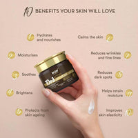 WOW Skin Science 10-in-1 Active Day Cream with SPF 20 - Nourishing & Repairing Care - No Paraben & Mineral Oil - 50 ml