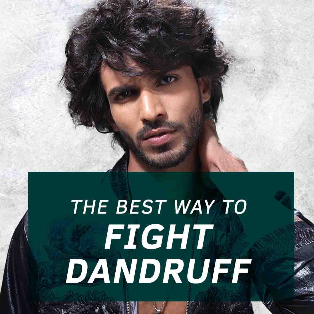 Ustraa Hair Serum Anti-Dandruff - 200ml | Fights Dandruff with Tea Tree & Ginger | Maintains scalp pH | Prevents growth of dandruff-causing microorganisms| No Sulphates, No Paraben