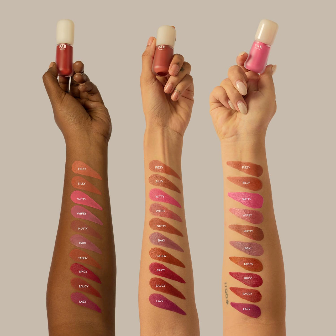 Fae Beauty Liquid Lush Blush (5.5ml) | Featherlight, Easy Blend Formula with a Seamless, Serum Like Finish | 8hr Long Wear | Rich, Buildable Pigment | Formulated with a Bloom Blend of Hibiscus, Magnolia and Chamomile Extracts - Wifey