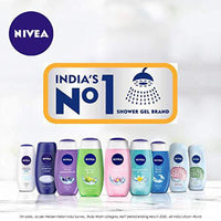 NIVEA Fresh Power Fruit 250ml Body Wash| Shower Gel with Real Fruit Extracts| Pure Glycerin for Instant Soft & Summer Fresh Skin|Microplastic Free |Clean, Healthy & Moisturized Skin
