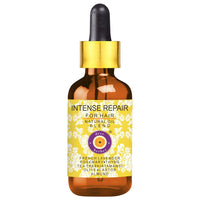 Deve Herbes Intense Repair Hair Oil - For Dry, Damaged and Brittle hair. Reduces hairfall 30ml (1.01 oz)