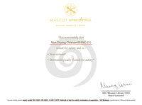 Fixderma Non Drying Cleanser, soap-free & pH Balanced cleanser, Pore-Refining, Dermatologist tested, Face Exfoliator, Non-comedogenic & Non-irritating skin cleanser - 60g