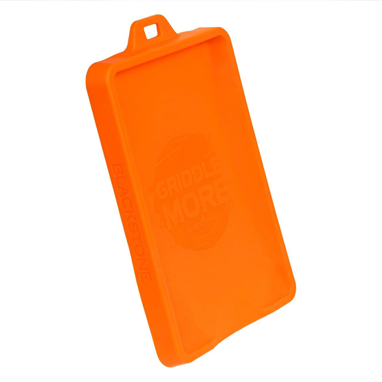 Blackstone 5097 Silicone Spatula Mat for Laddle, Serving Spoon Drip Pad & Grill Utensil Holder for Kitchen, Stovetop, Cooking & Countertop-Heat Resistant, Non Slip, Heavy Duty & Utensils Keeper large Standard