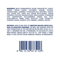 Dove Dove Refreshing BW 800 ml Pet Bottle