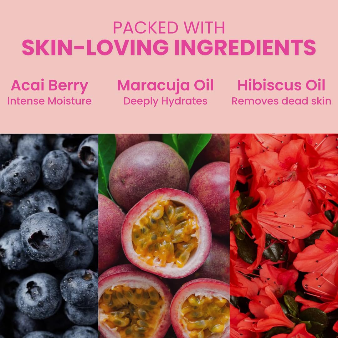 Typsy Beauty Shade Shifter PH Reactive Colour Changing Lip & Cheek Oil PH-Enomnal I Nourishing with Acai Berry & Hibiscus Oil Extracts I Unique Pink Shade Based on Skin's PH I Formulated In Italy 6.4g