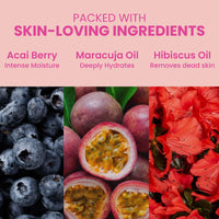 Typsy Beauty Shade Shifter PH Reactive Colour Changing Lip & Cheek Oil PH-Enomnal I Nourishing with Acai Berry & Hibiscus Oil Extracts I Unique Pink Shade Based on Skin's PH I Formulated In Italy 6.4g